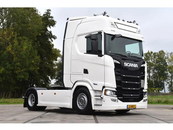 Cabeza tractora SCANIA S