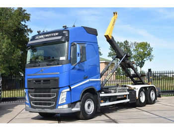 Multibasculante camión VOLVO FH 460