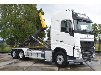 Multibasculante camión VOLVO FH 460