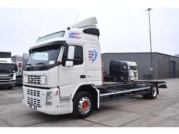 Portacontenedore/ Intercambiable camión VOLVO FM 340