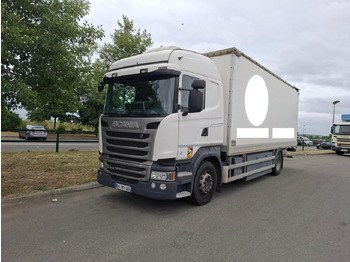 Chasis camión SCANIA