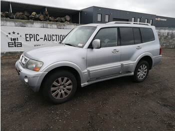 Vehículo comercial ligero Mitsubishi Pajero 3.2 DI-D GLS 4x4: foto 1
