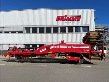 Cosechadora GRIMME