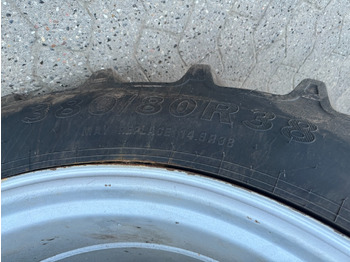 Cosechadora AVR AVR SPIRIT 9200: foto 5