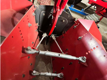 Accesorios para cosechadoras Grimme BFL-600-H Klap: foto 5