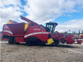 Cosechadora GRIMME
