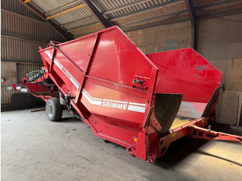 Almacenamiento GRIMME