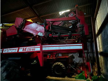Cosechadora Grimme SE 170-60-UB XXL: foto 2
