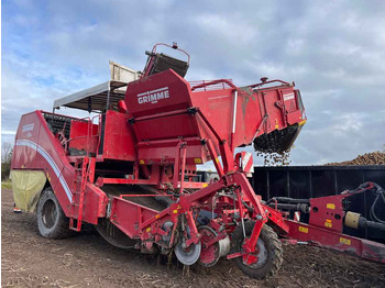 Cosechadora GRIMME SE