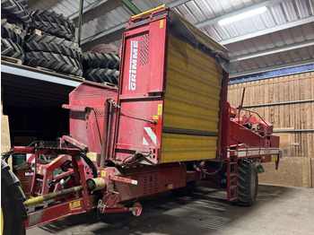 Cosechadora GRIMME SE
