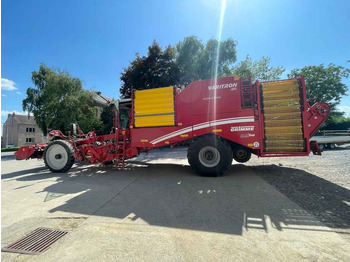 Cosechadora GRIMME