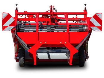 Vendimiadora nuevo Grimme VT: foto 5