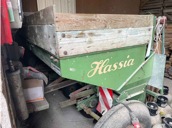 Cosechadora HASSIA