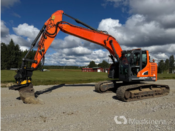 Excavadora de cadenas DOOSAN DX235LCR-5