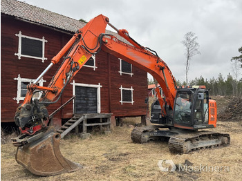 Excavadora de cadenas HITACHI ZX225