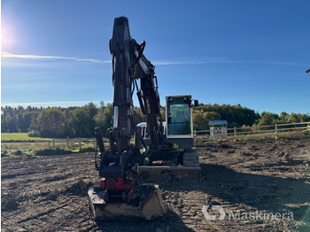 Excavadora de cadenas Grävmaskin Terex TC125 Mono/GA: foto 2