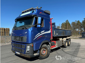 Multibasculante camión VOLVO FH16