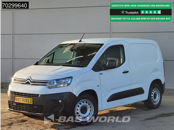 Furgoneta pequeña CITROËN Berlingo