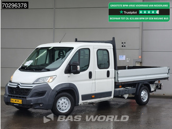 Caja abierta furgoneta CITROËN Jumper