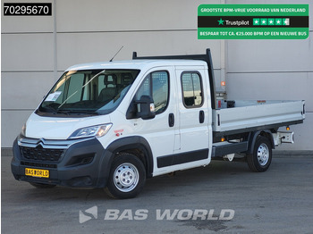 Caja abierta furgoneta CITROËN Jumper