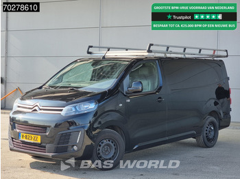 Furgoneta pequeña CITROËN Jumpy