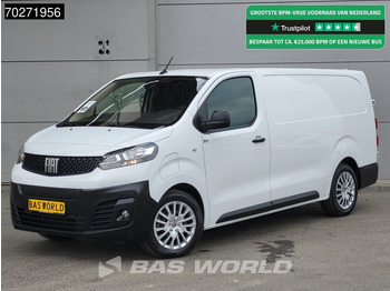 Furgoneta pequeña FIAT E-Scudo