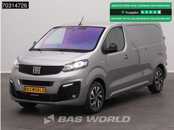 Furgoneta pequeña FIAT Scudo