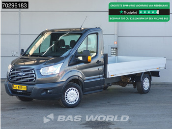 Caja abierta furgoneta FORD Transit