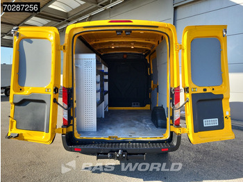 Furgón Ford Transit 130pk L2H2 Airco Cruise Trekhaak Parkeersensoren Werkplaatsinrichting Euro6 L2 11m3 Airco Trekhaak Cruise control: foto 3
