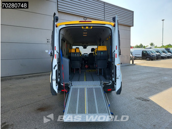 Leasing financiero de Ford Transit 130pk Personenvervoer Luchtvering Taxi L3H2 Ramp Airco Cruise Parkeersensoren Euro6 Kombi Tourer 9-zitter 9-Sitze 11m3 Airco Cru leasing Ford Transit 130pk Personenvervoer Luchtvering Taxi L3H2 Ramp Airco Cruise Parkeersensoren Euro6 Kombi Tourer 9-zitter 9-Sitze 11m3 Airco Cru: foto 3