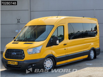 Leasing financiero de Ford Transit 130pk Personenvervoer Luchtvering Taxi L3H2 Ramp Airco Cruise Parkeersensoren Euro6 Kombi Tourer 9-zitter 9-Sitze 11m3 Airco Cru leasing Ford Transit 130pk Personenvervoer Luchtvering Taxi L3H2 Ramp Airco Cruise Parkeersensoren Euro6 Kombi Tourer 9-zitter 9-Sitze 11m3 Airco Cru: foto 2
