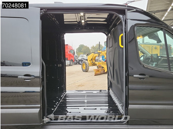 Furgón nuevo Ford Transit 165pk Automaat Black Edition 2025 model Dubbele schuifdeur L3H2 ACC 360camera Navi CarPlay Xenon Camera 11m3 Airco: foto 3