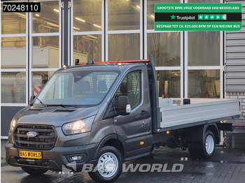 Caja abierta furgoneta FORD Transit