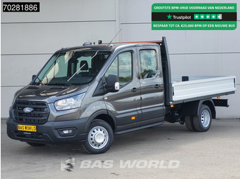 Caja abierta furgoneta FORD Transit