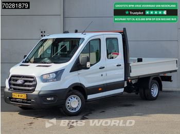 Caja abierta furgoneta FORD Transit