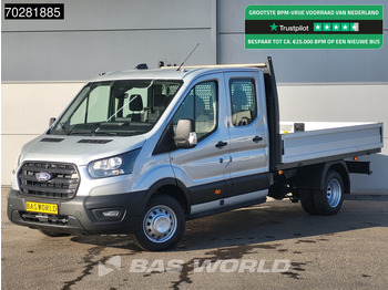 Caja abierta furgoneta FORD Transit
