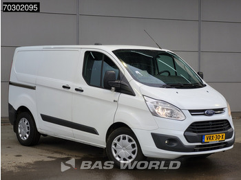 Furgoneta pequeña Ford Transit Custom 130PK Automaat L1H1 Navi Airco Cruise Parkeersensoren APK 09-2026 Euro6 L1 Kompakt Airco Cruise control: foto 3 Furgoneta pequeña Ford Transit Custom 130PK Automaat L1H1 Navi Airco Cruise Parkeersensoren APK 09-2026 Euro6 L1 Kompakt Airco Cruise control: foto 3