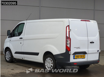 Furgoneta pequeña Ford Transit Custom 130PK Automaat L1H1 Navi Airco Cruise Parkeersensoren APK 09-2026 Euro6 L1 Kompakt Airco Cruise control: foto 2 Furgoneta pequeña Ford Transit Custom 130PK Automaat L1H1 Navi Airco Cruise Parkeersensoren APK 09-2026 Euro6 L1 Kompakt Airco Cruise control: foto 2