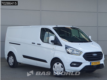 Furgoneta pequeña Ford Transit Custom 130PK Automaat L2H1 Navi Airco Cruise LED Parkeersensoren Euro6 L2 7m3 Airco Cruise control: foto 3