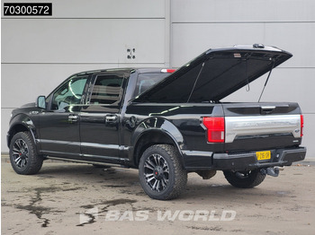 Pick-up Ford USA F-150 3.5 V6 LPG Platinum SuperCrew 4x4 Pickup Panoramadak Leder 3,5t Trekhaak LED Navi Airco Cruise Parkeersensoren LPG Airco Trekhaa: foto 3 Pick-up Ford USA F-150 3.5 V6 LPG Platinum SuperCrew 4x4 Pickup Panoramadak Leder 3,5t Trekhaak LED Navi Airco Cruise Parkeersensoren LPG Airco Trekhaa: foto 3
