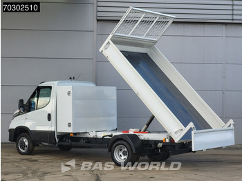 Volquete furgoneta Iveco Daily 35C14 Automaat Kipper met Kist Dubbellucht 3,5t Trekhaak Airco Cruise Euro6 Tipper Benne Kieper Airco Trekhaak Cruise control: foto 2 Volquete furgoneta Iveco Daily 35C14 Automaat Kipper met Kist Dubbellucht 3,5t Trekhaak Airco Cruise Euro6 Tipper Benne Kieper Airco Trekhaak Cruise control: foto 2