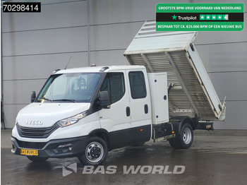 Volquete furgoneta IVECO Daily 35c14