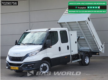 Volquete furgoneta IVECO Daily 35c14