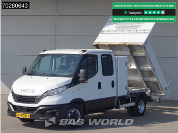 Volquete furgoneta IVECO Daily 35c14