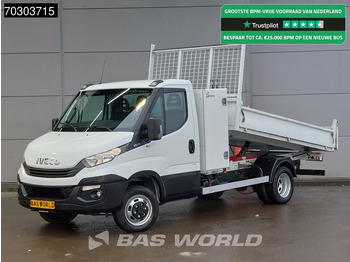 Volquete furgoneta IVECO Daily 35c14