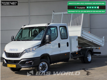 Volquete furgoneta IVECO Daily 35c16