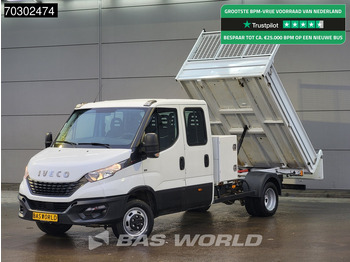 Volquete furgoneta IVECO Daily 35c16