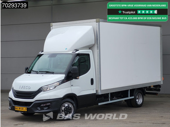 Furgoneta IVECO Daily 35c16