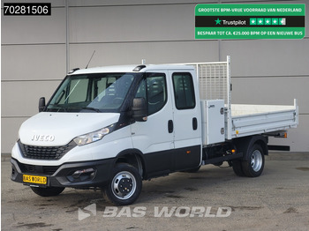 Caja abierta furgoneta IVECO Daily 35c16