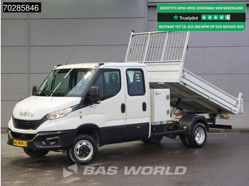 Caja abierta furgoneta IVECO Daily 35c16